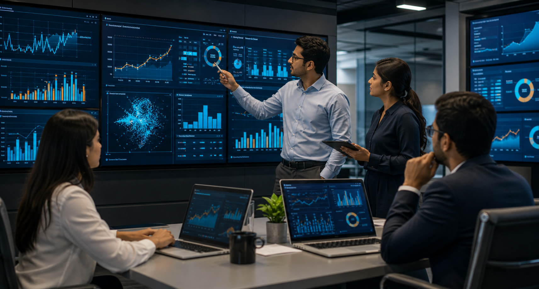 AI & Data Intelligence