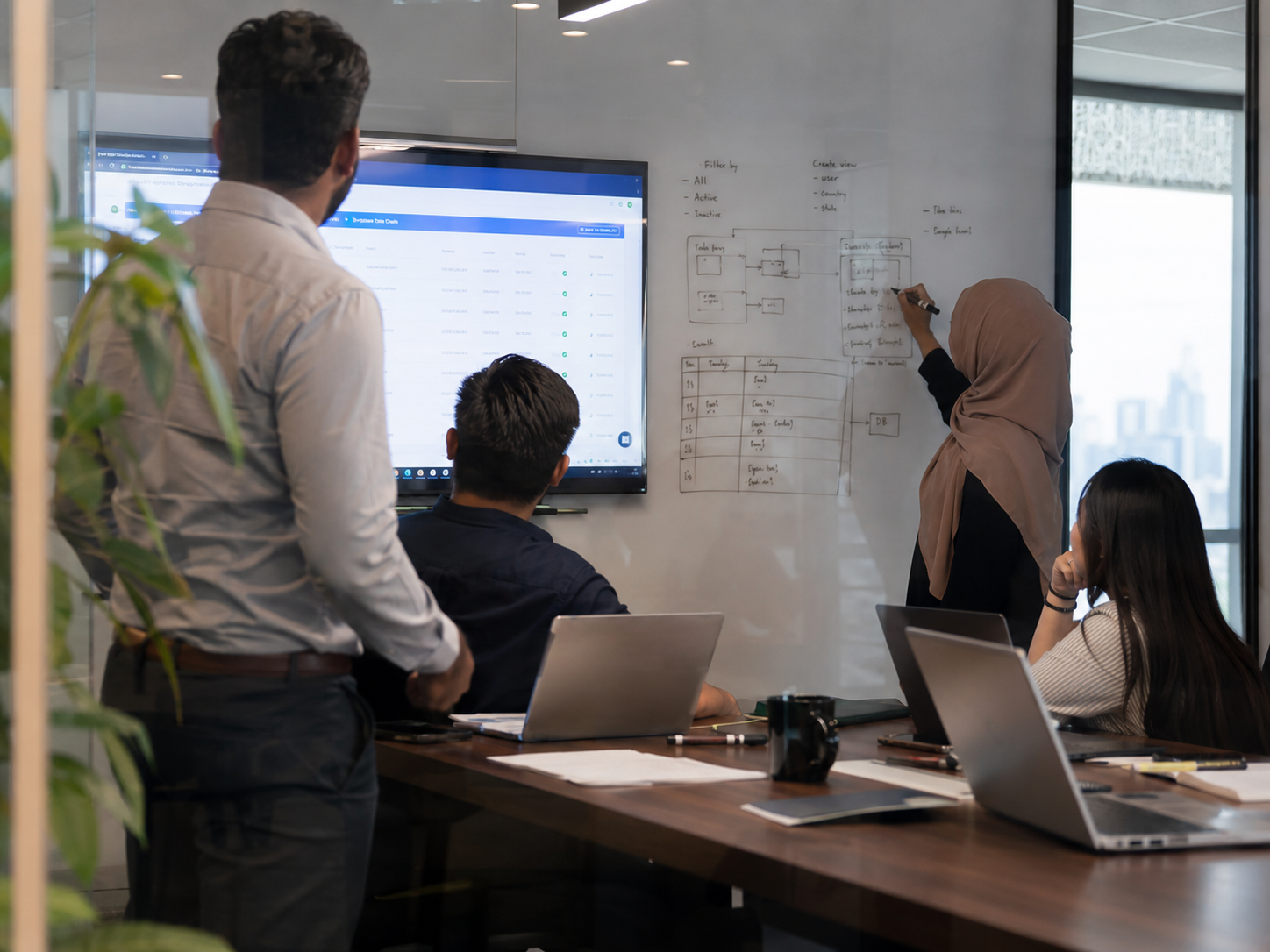 Custom Software & Digital Systems